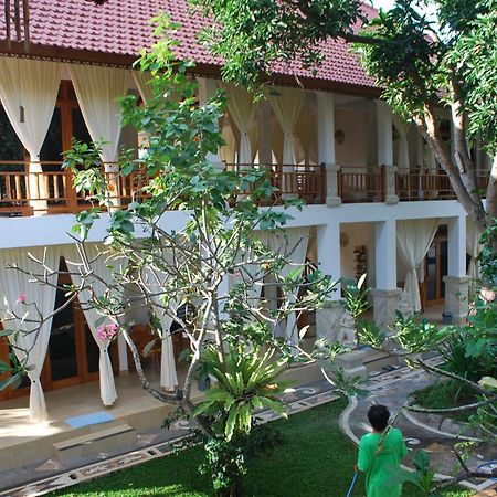 Villa Jakaranda And Villa Marakuya Lovina Kamer foto