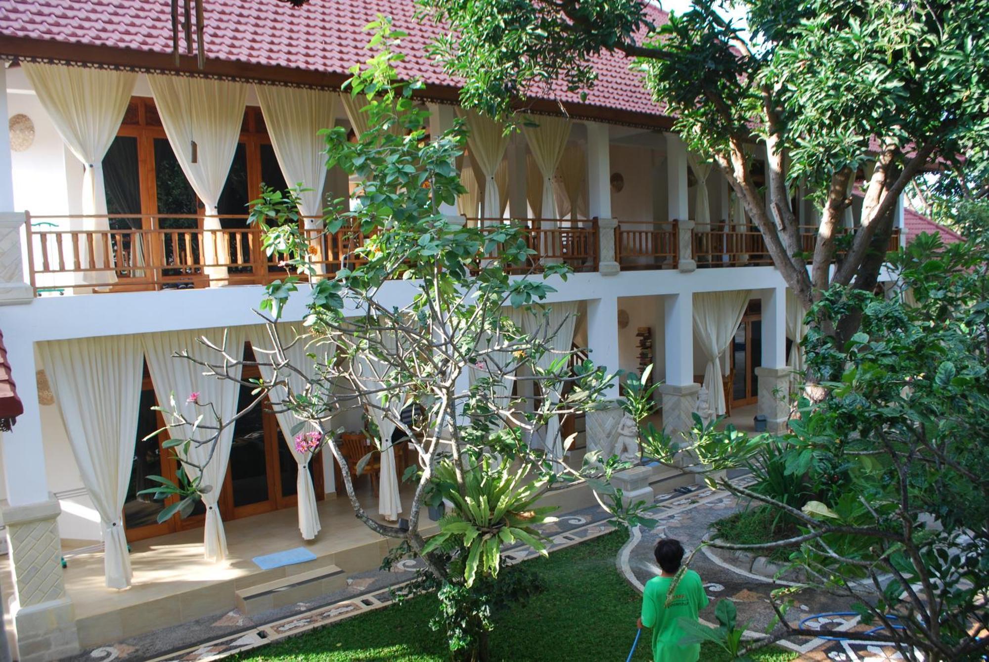 Villa Jakaranda And Villa Marakuya Lovina Kamer foto