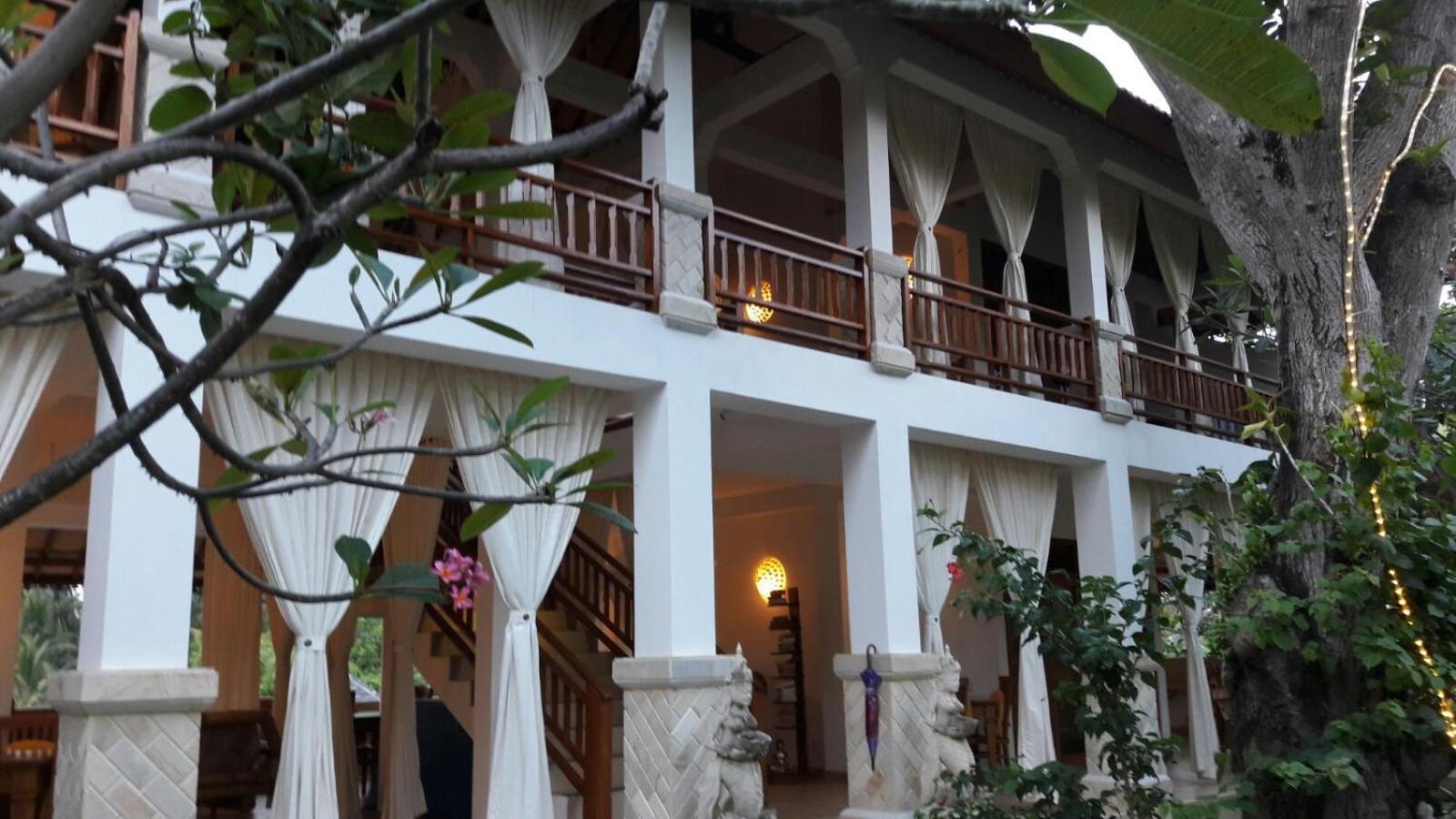 Villa Jakaranda And Villa Marakuya Lovina Kamer foto
