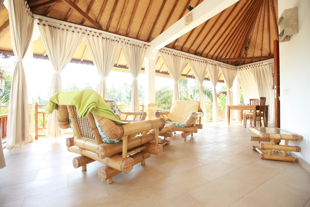 Villa Jakaranda And Villa Marakuya Lovina Buitenkant foto