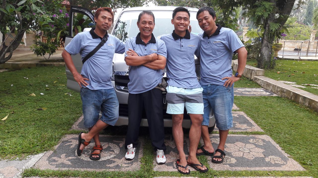 Villa Jakaranda And Villa Marakuya Lovina Buitenkant foto