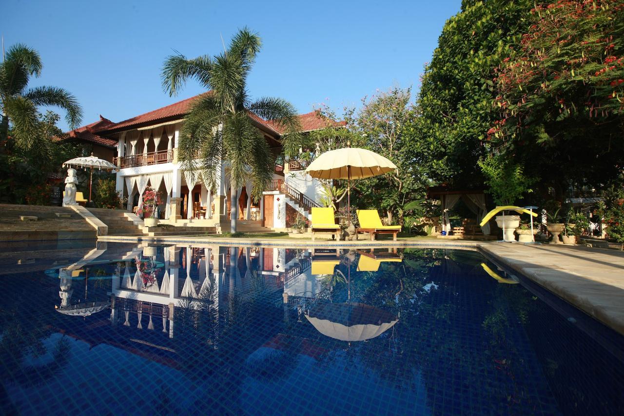 Villa Jakaranda And Villa Marakuya Lovina Buitenkant foto