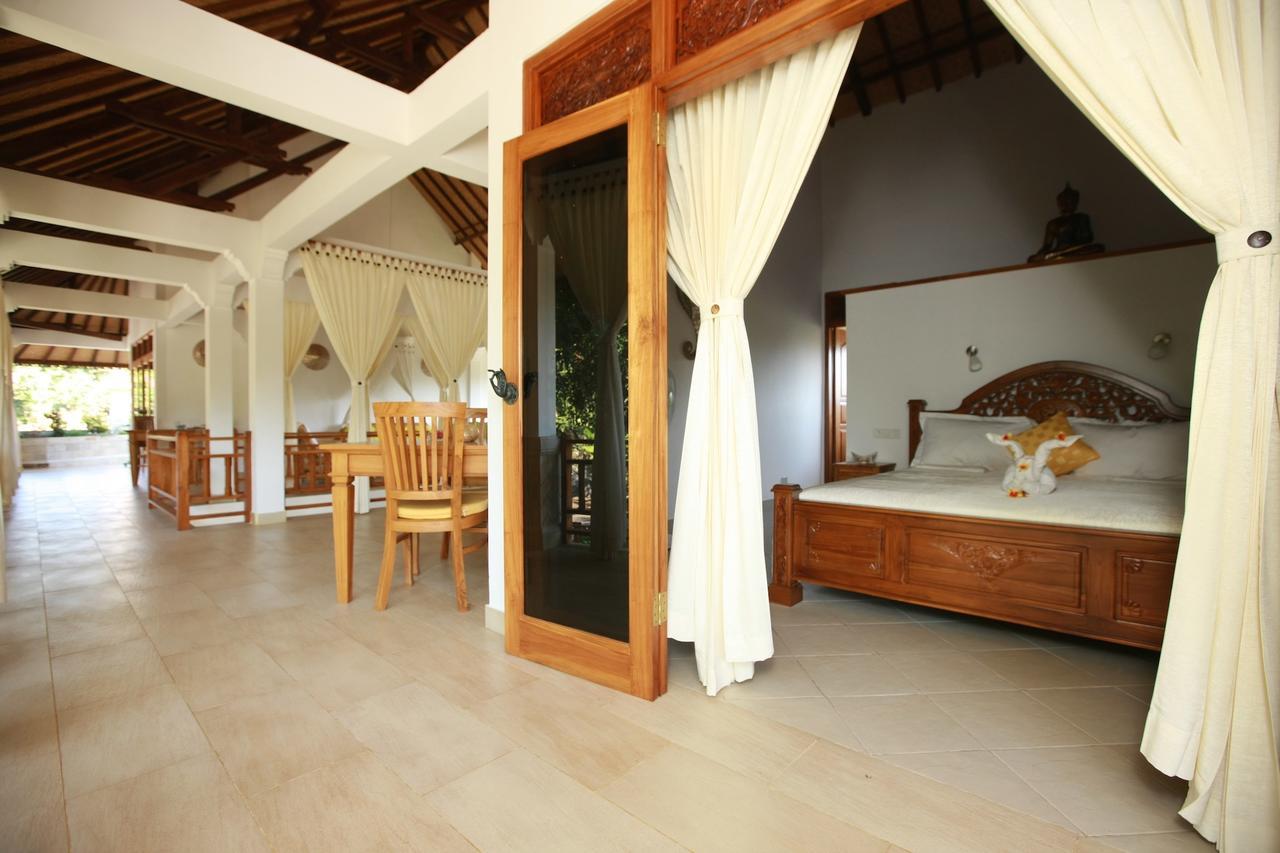 Villa Jakaranda And Villa Marakuya Lovina Buitenkant foto