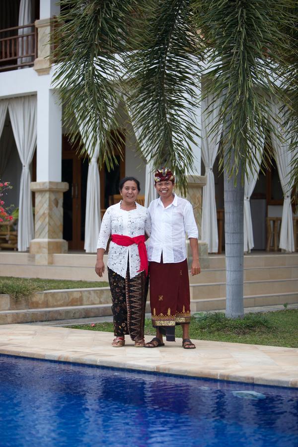 Villa Jakaranda And Villa Marakuya Lovina Buitenkant foto