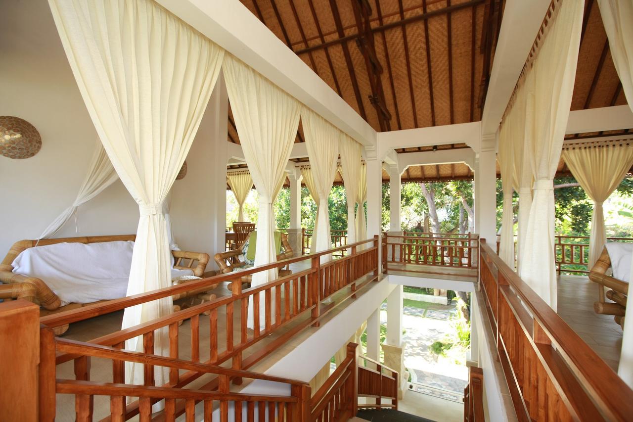 Villa Jakaranda And Villa Marakuya Lovina Buitenkant foto