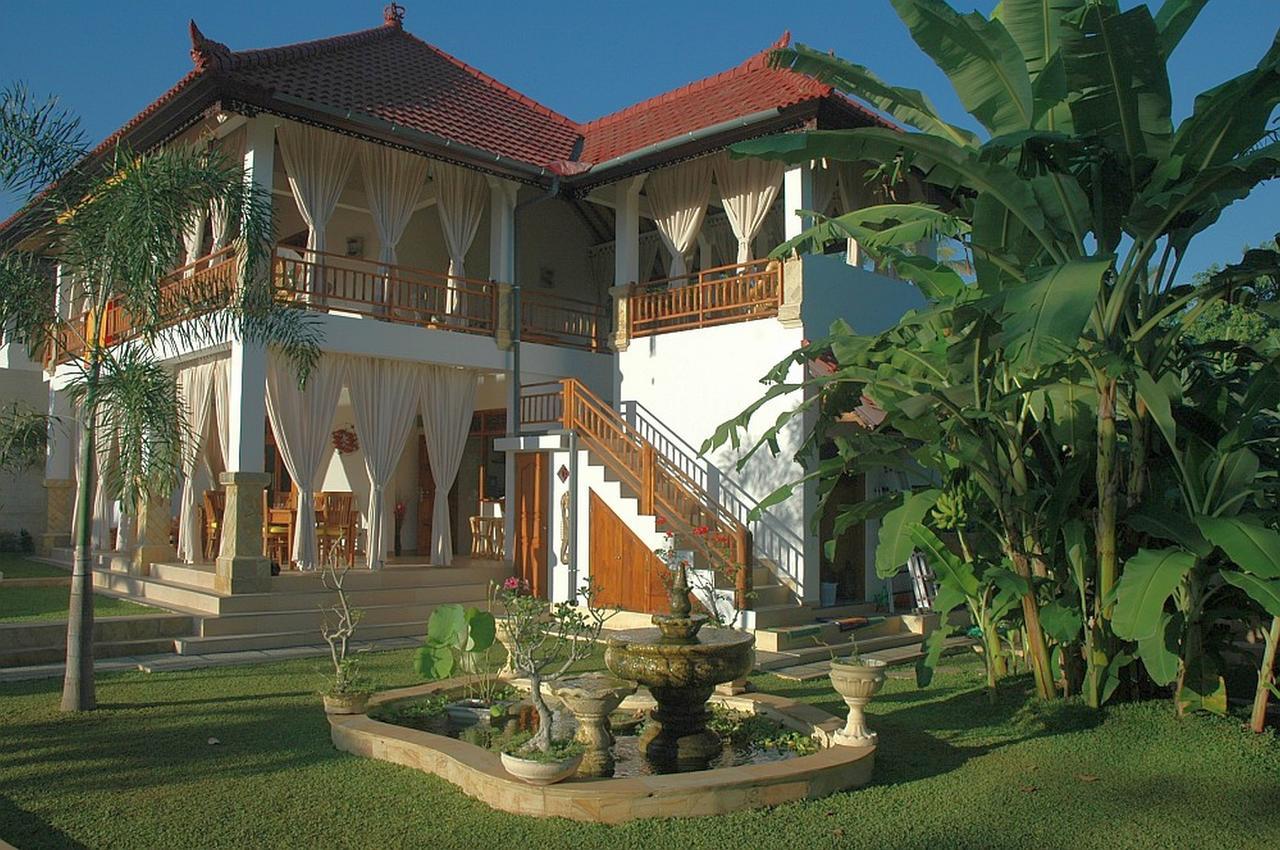 Villa Jakaranda And Villa Marakuya Lovina Buitenkant foto