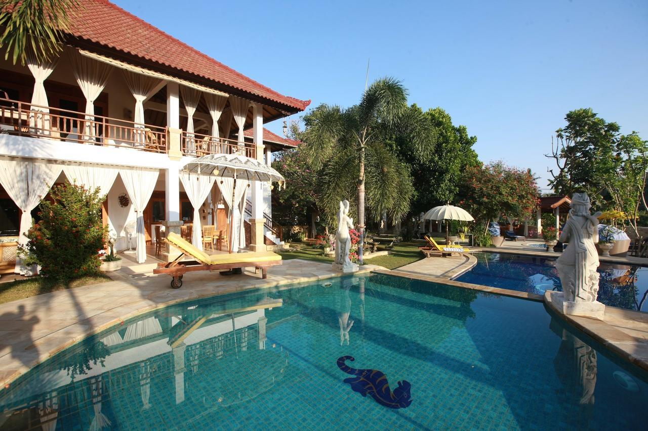 Villa Jakaranda And Villa Marakuya Lovina Buitenkant foto
