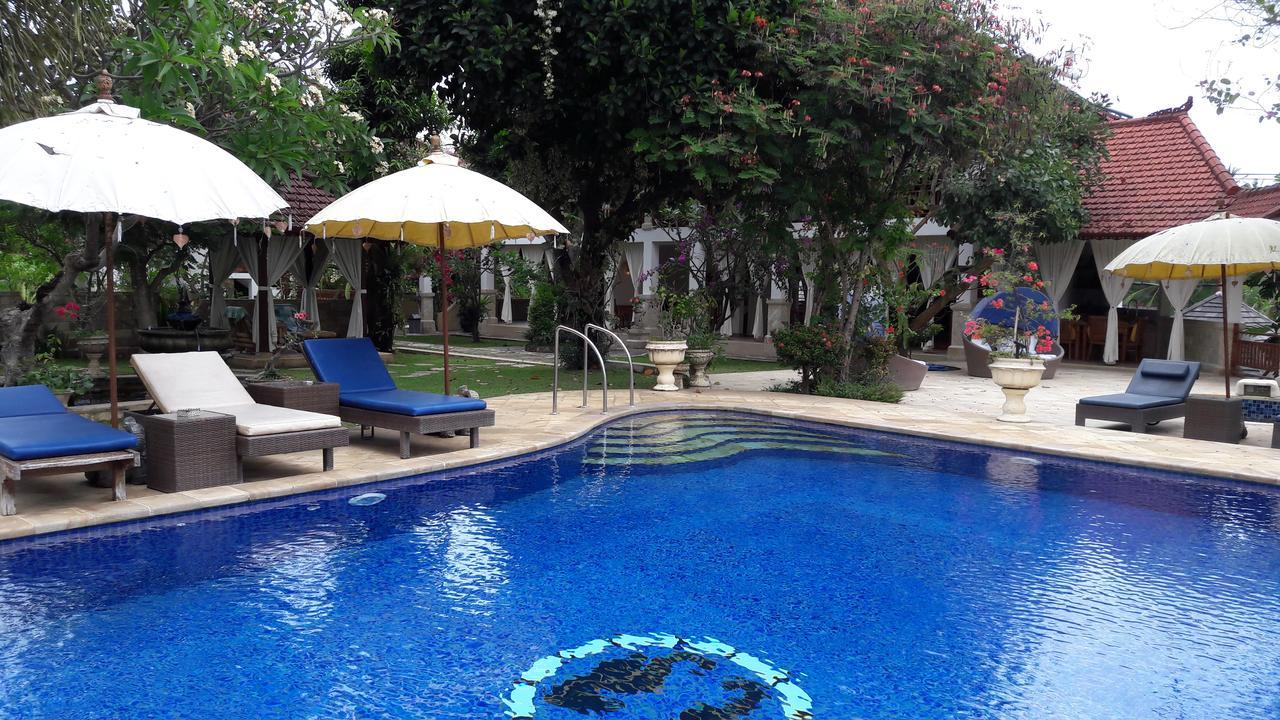 Villa Jakaranda And Villa Marakuya Lovina Buitenkant foto