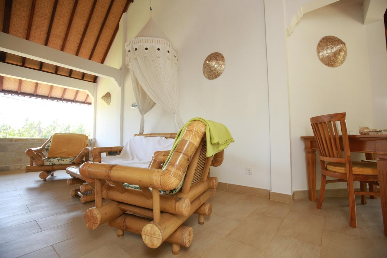 Villa Jakaranda And Villa Marakuya Lovina Buitenkant foto
