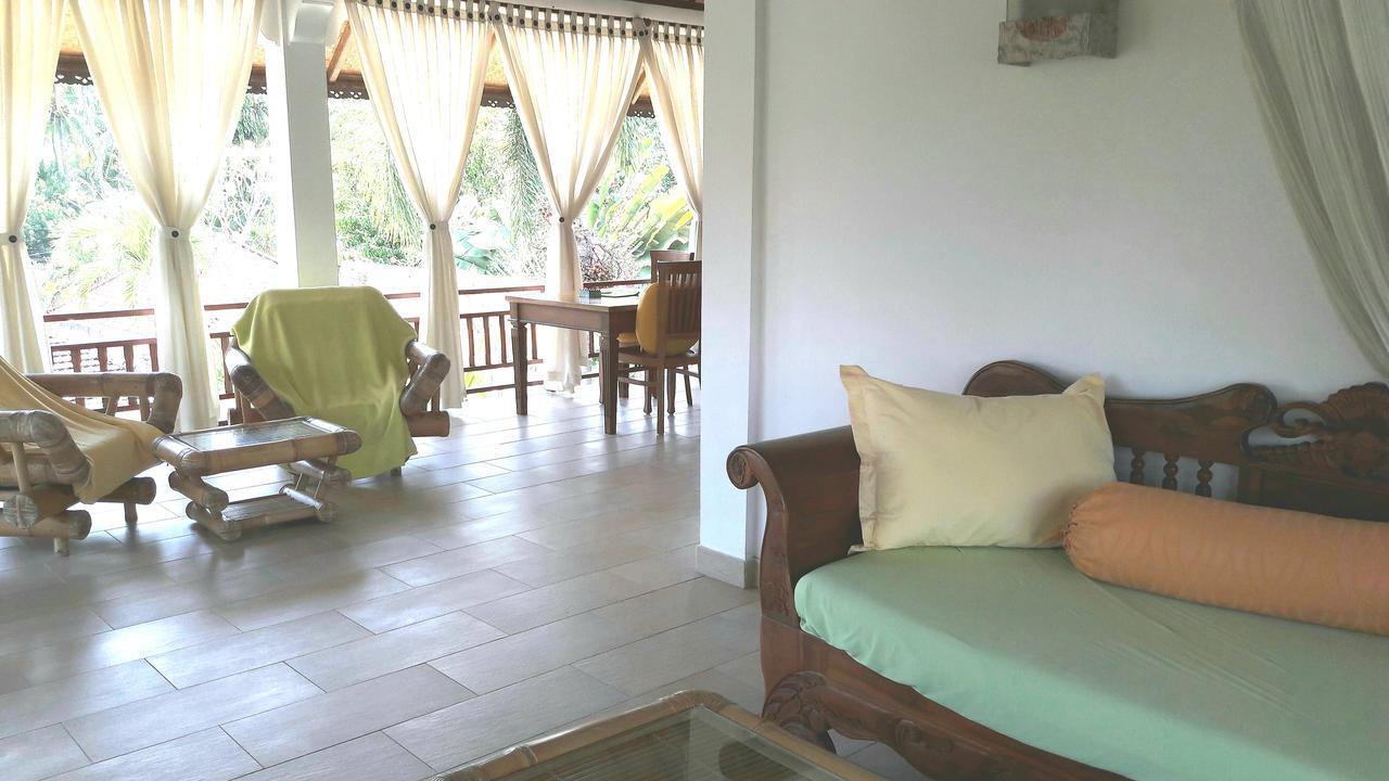 Villa Jakaranda And Villa Marakuya Lovina Buitenkant foto
