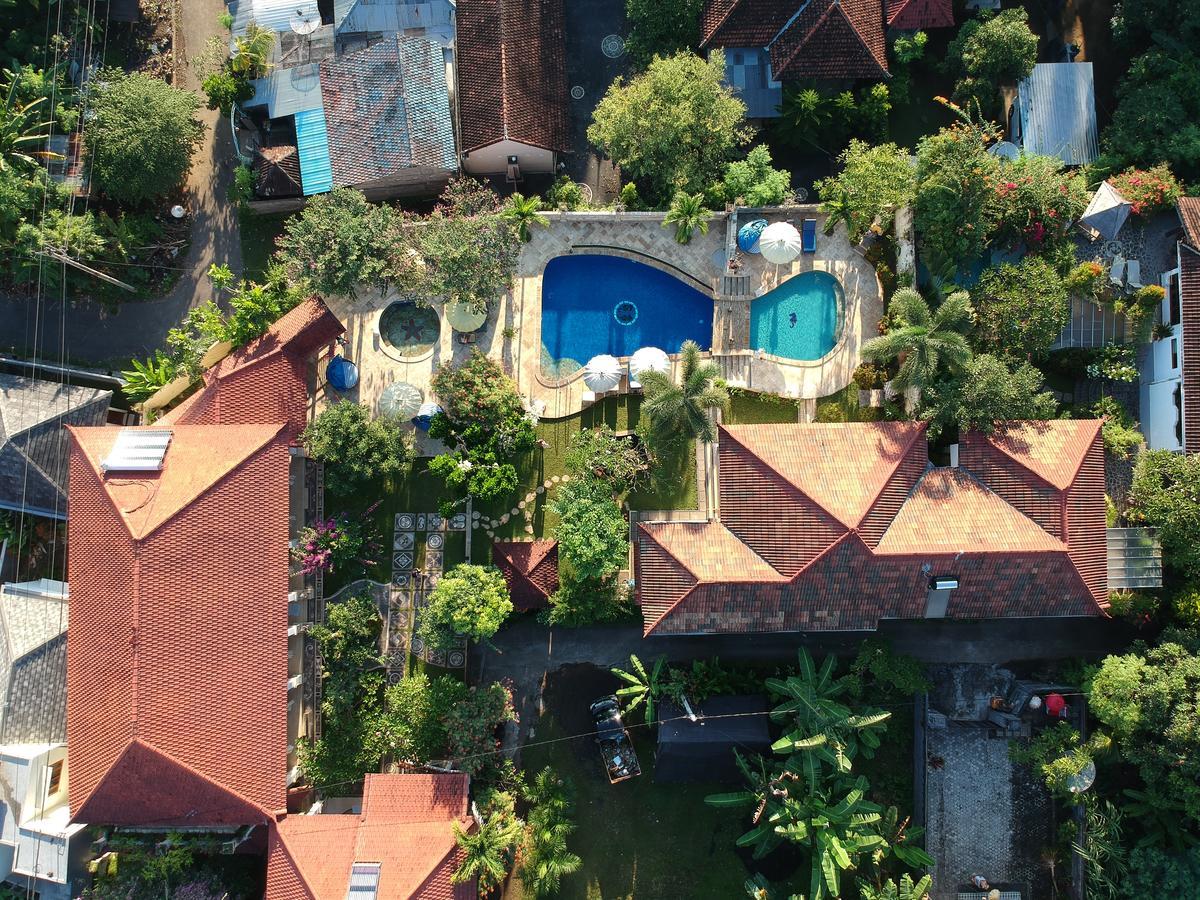 Villa Jakaranda And Villa Marakuya Lovina Buitenkant foto